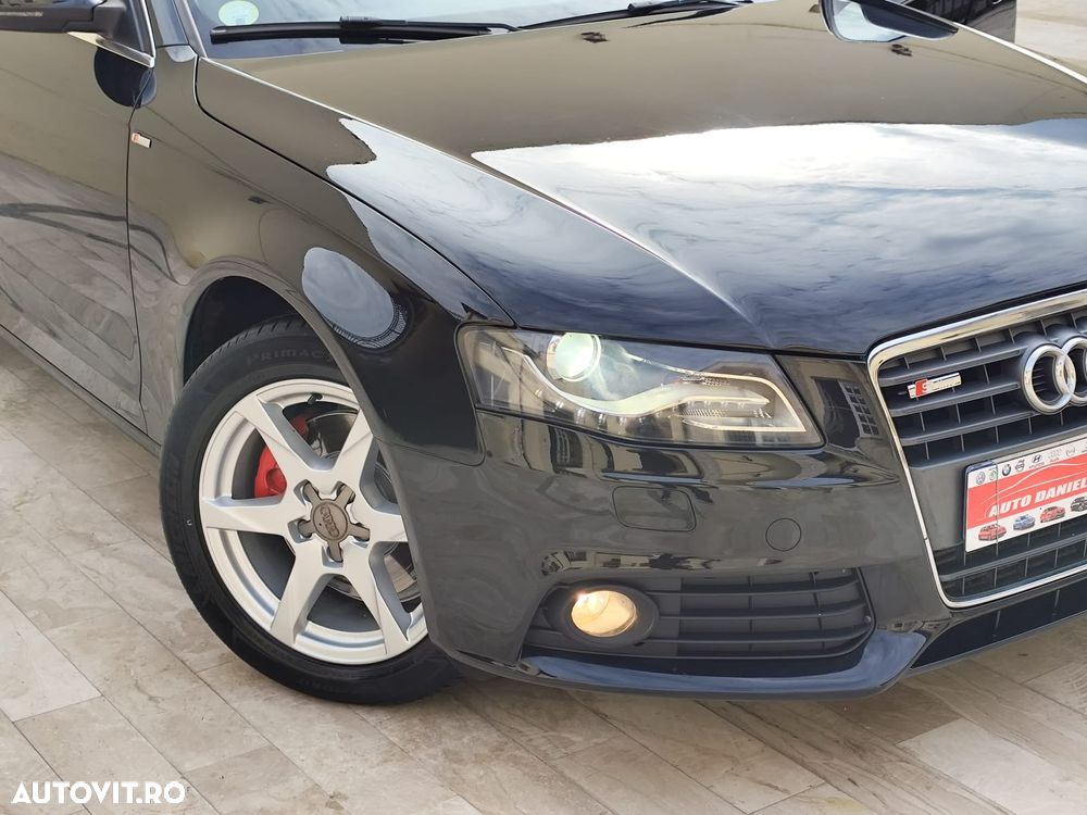 Audi A4 Limuzina - 11