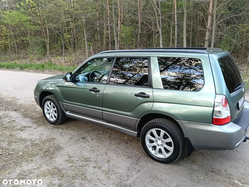 Subaru Forester 2.0X Comfort - 1