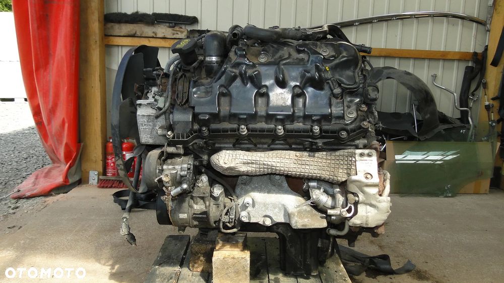 RANGE ROVER SPORT L320 SILNIK KOMPLETNY 3.6 V8 225tyś km 368DT EUROPA - 5