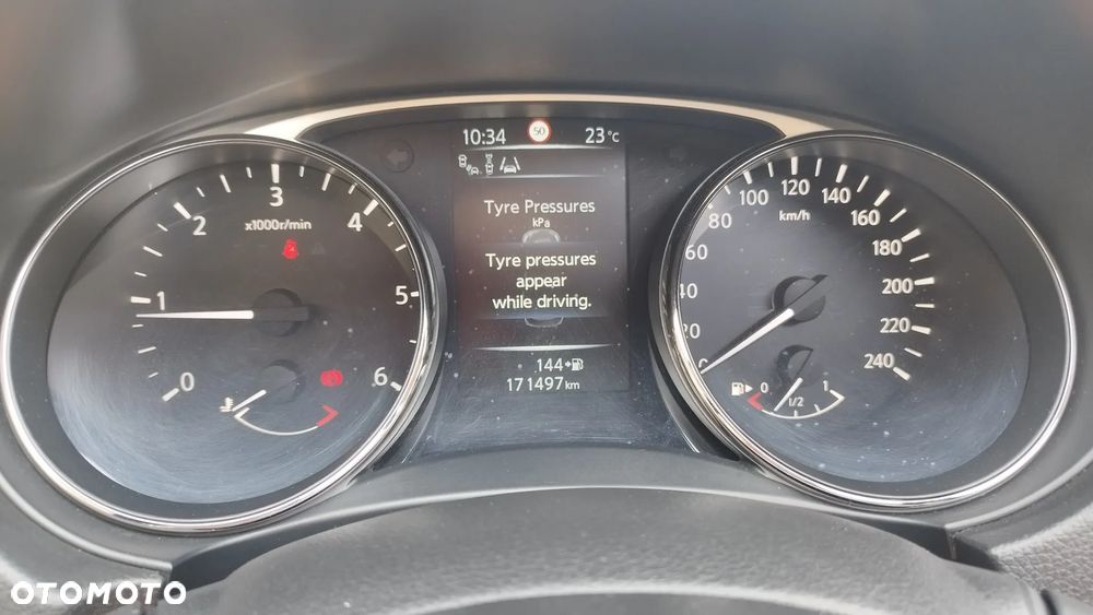 Nissan X-Trail 1.6 DCi N-Vision 2WD EU6 - 10