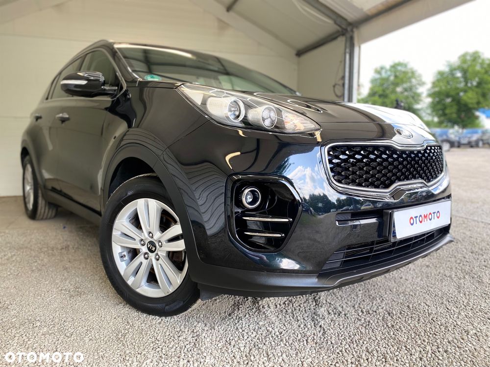Kia Sportage 1.6 GDI 2WD DREAM-TEAM EDITION - 39
