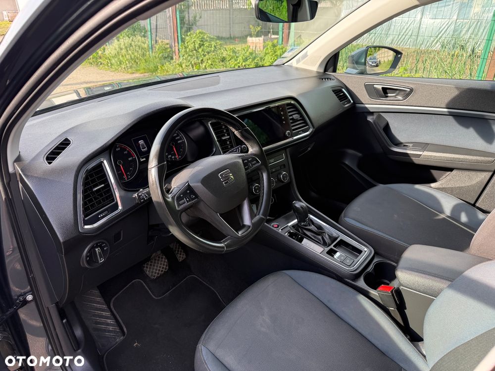 Seat Ateca 1.5 TSI Style S&S DSG - 23
