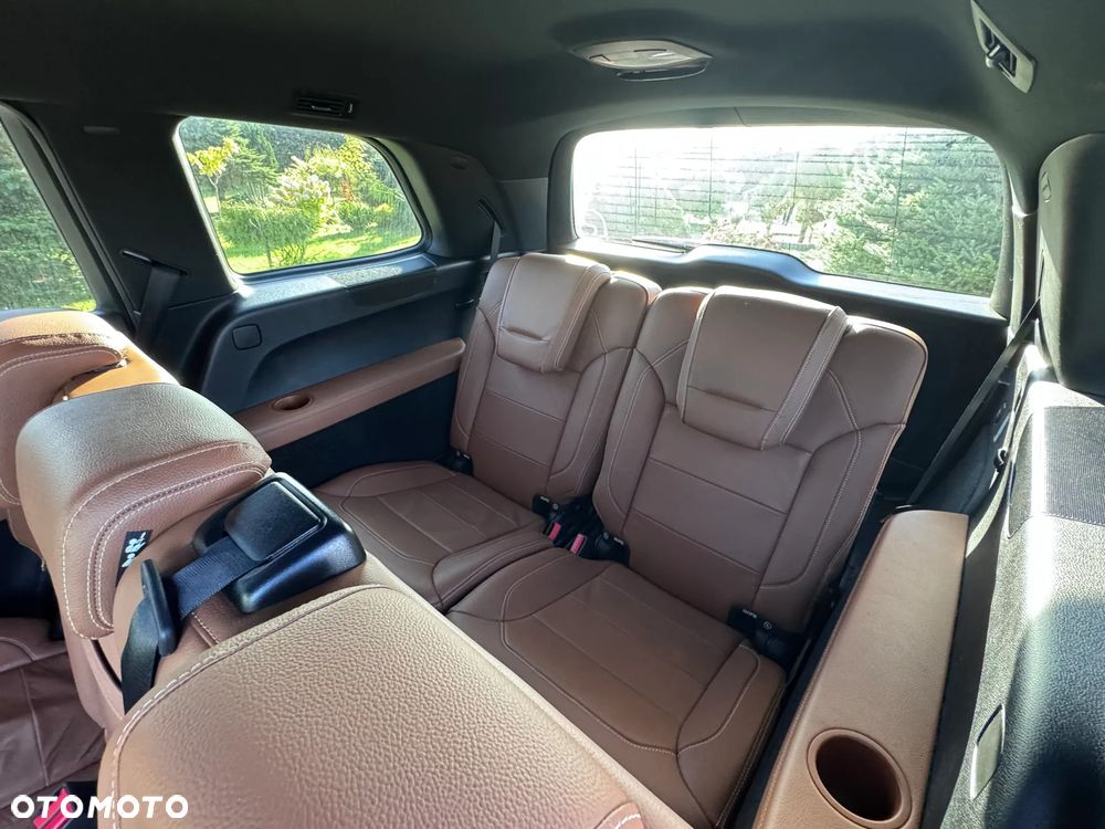 Mercedes-Benz GLS 400 4Matic 9G-TRONIC - 9