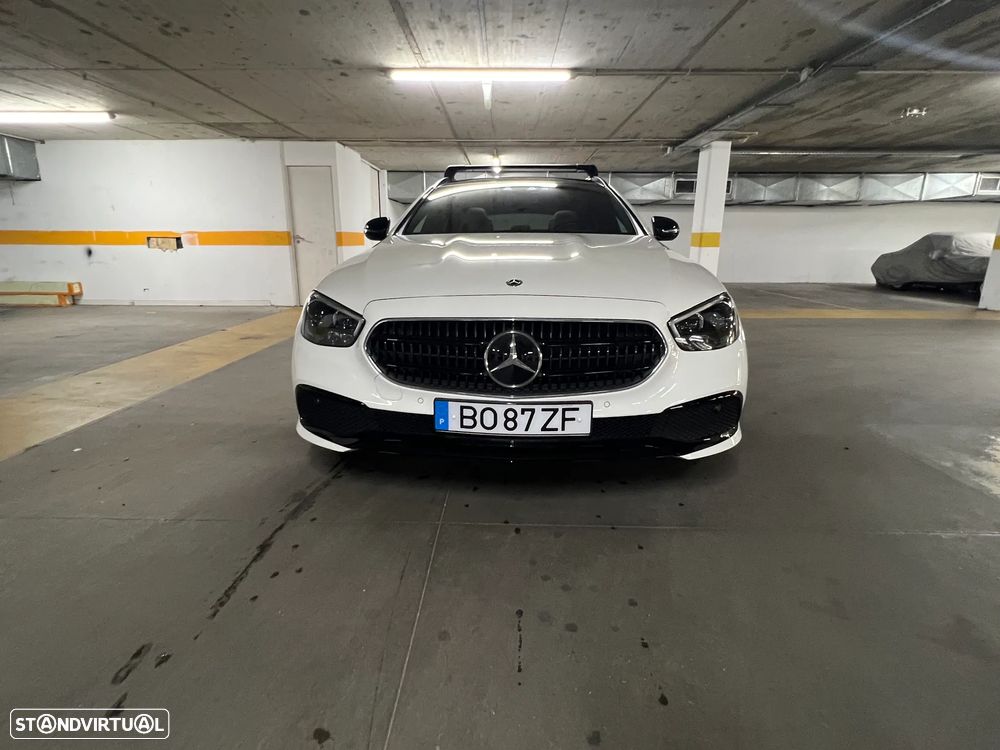 Mercedes-Benz E 300 Bluetec Hybrid Avantgarde - 11