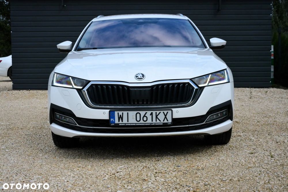 Skoda Octavia 2.0 TDI 4x4 Style DSG - 3