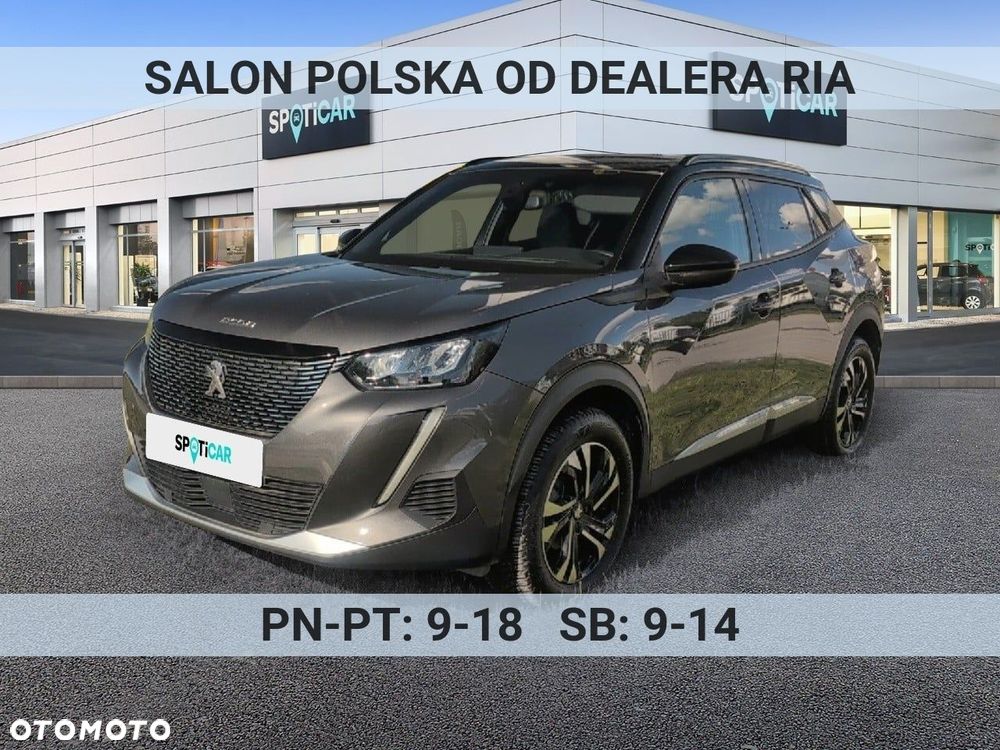 Peugeot 2008 1.2 PureTech Allure Pack S&S