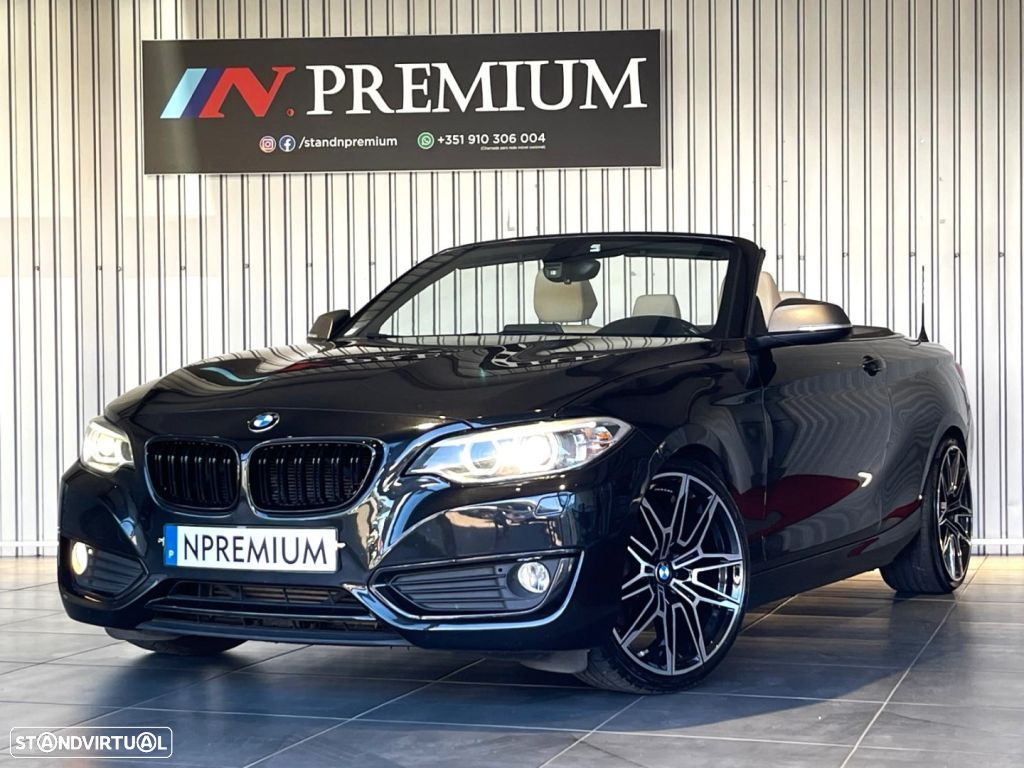 BMW 220 d Coupe Line Sport Auto - 17