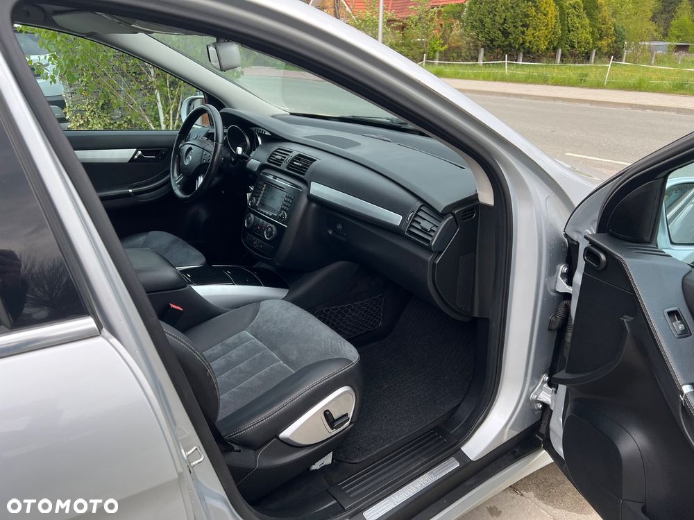 Mercedes-Benz Klasa R 320 CDI 4Matic 7G-TRONIC - 28
