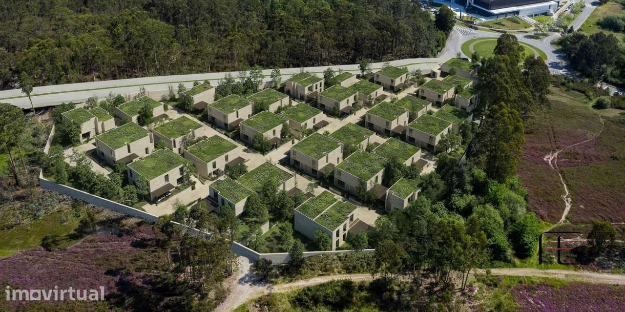 Moradia T2 NOVA, Condomínio Privado - Origem Villas Alfena - Grande imagem: 3/17