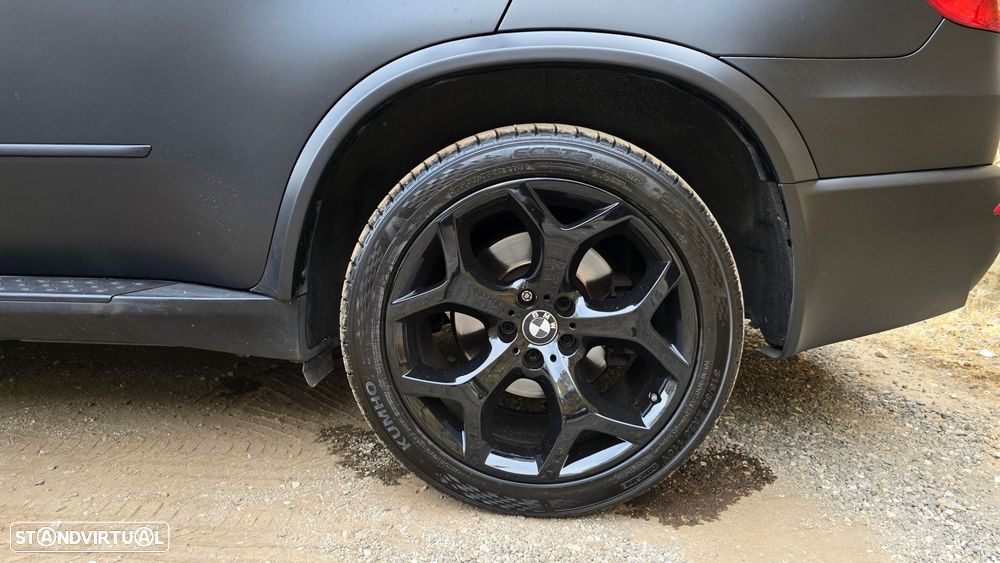 BMW X5 3.0 sd - 57