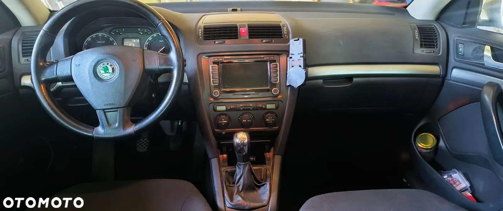 Skoda Octavia - 10