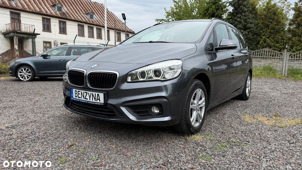 BMW Seria 2 218i GT Advantage - 4