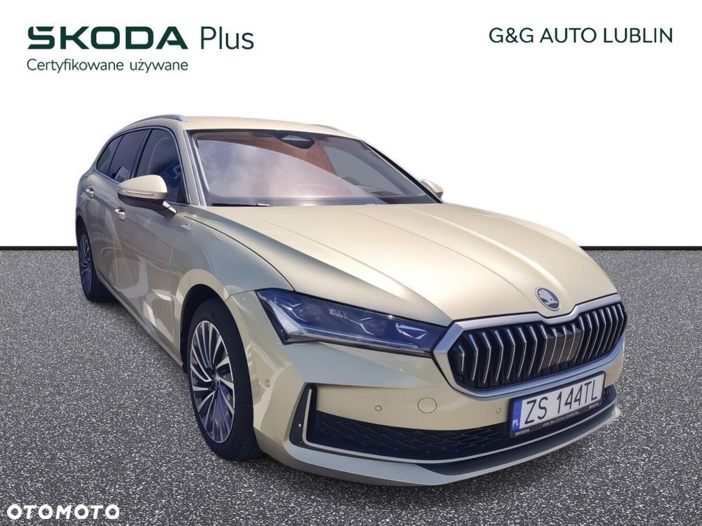 Skoda Superb 1.5 TSI Plug-in Hybrid L&K DSG - 2