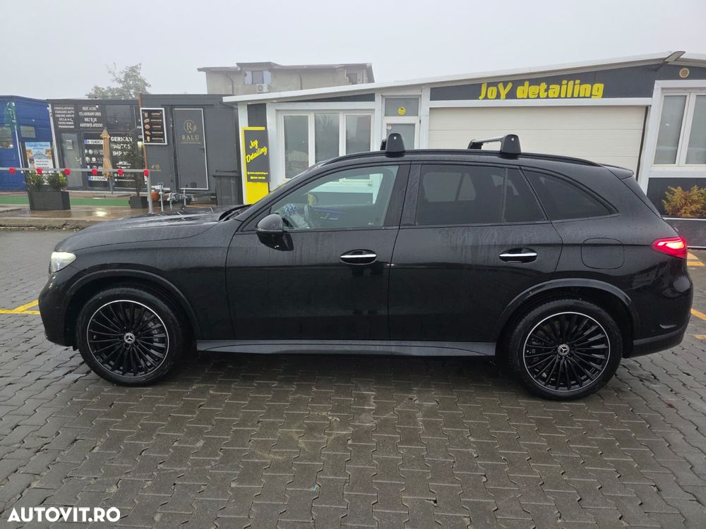 Mercedes-Benz GLC 400 e 4MATIC PHEV - 5