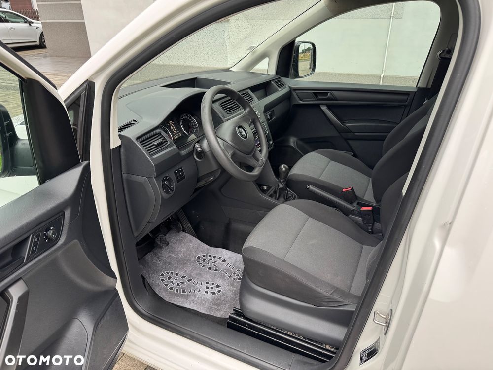 Volkswagen Caddy - 8