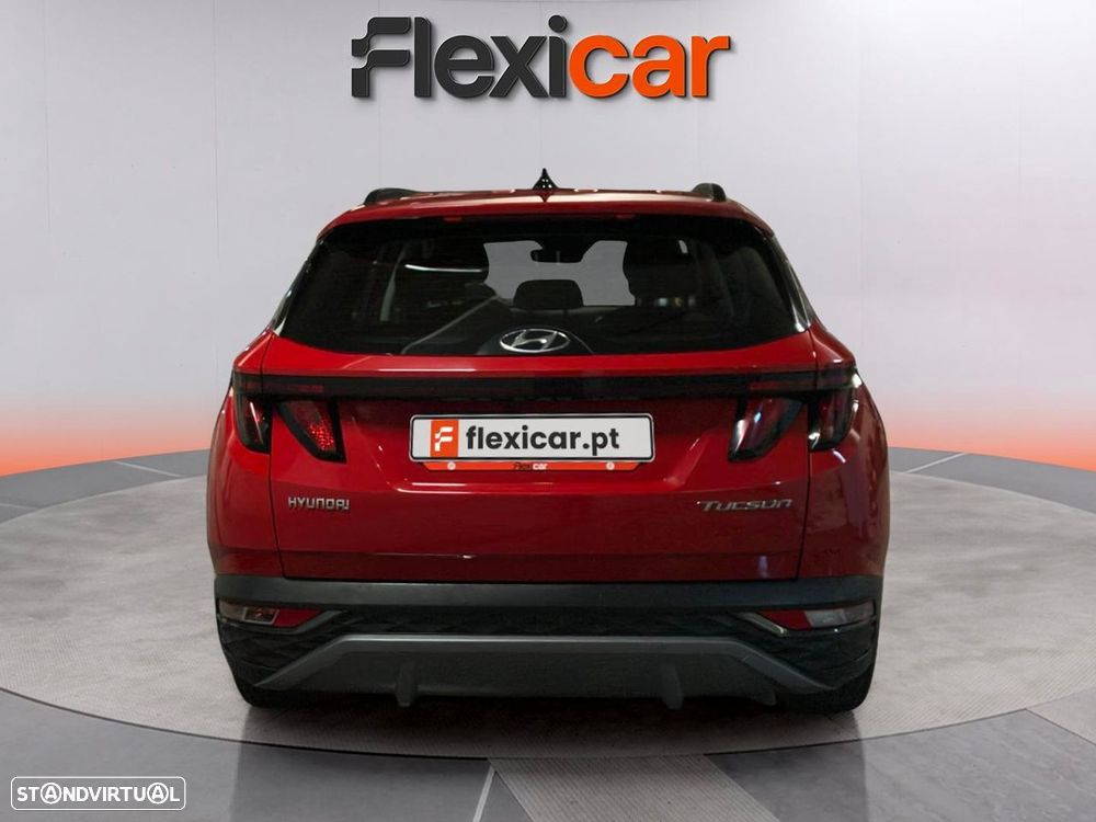 Hyundai Tucson 1.6 T-GDi Premium - 8