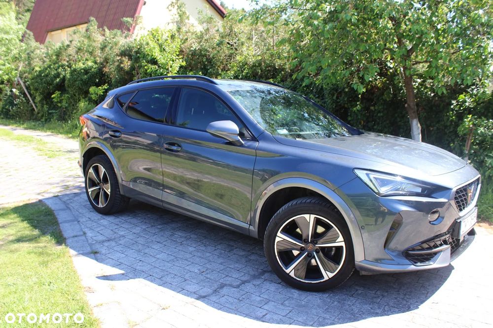 Cupra Formentor 2.0 TSI 4Drive DSG - 2