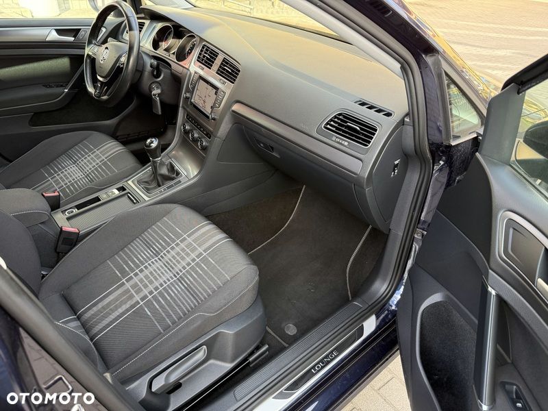 Volkswagen Golf 1.2 TSI BlueMotion Technology Trendline - 14