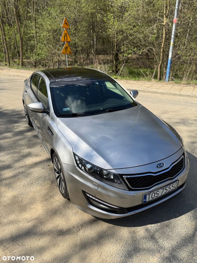 Kia Optima 1.7 CRDi XL - 2