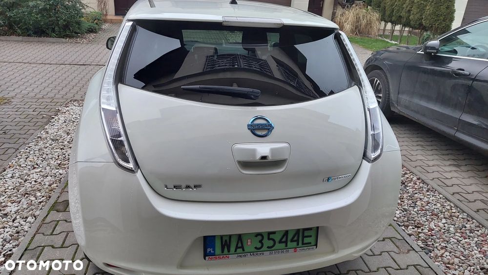 Nissan Leaf 24kWh Acenta - 7
