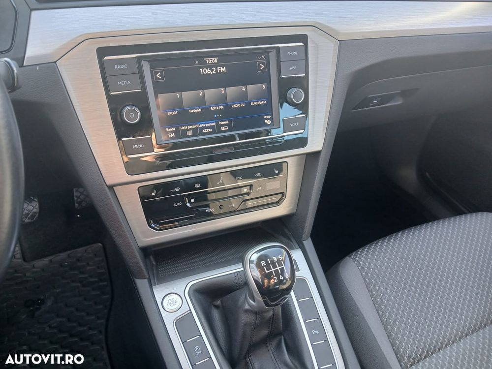 Volkswagen Passat 1.5 TSI ACT Advance - 8