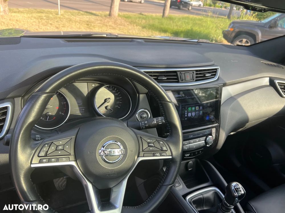 Nissan Qashqai 1.5 DCI Start/Stop Tekna - 7