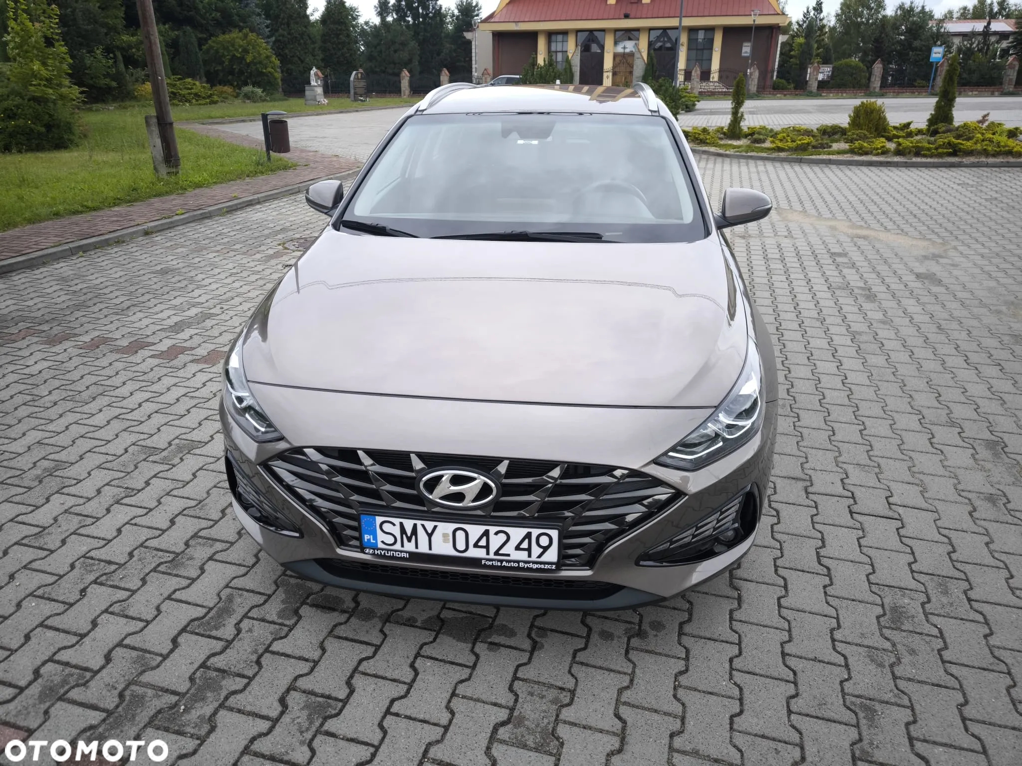 Hyundai i30 1.5 T-GDI 48V Premium DCT - 12
