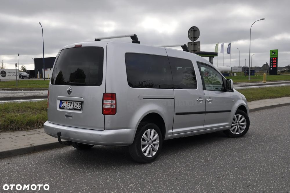 Volkswagen Caddy Maxi Life - 5