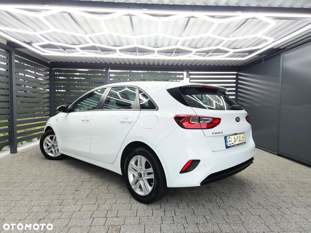 Kia Ceed 1.0 T-GDI 120 OPF Vision - 5