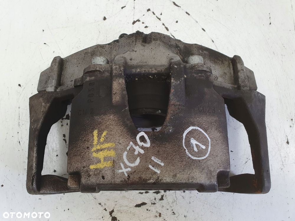 Volvo XC70 S80 II V70 III PRZEDNI ZACISK HAMULCOWY prawy przód 316 mm 946 - 1