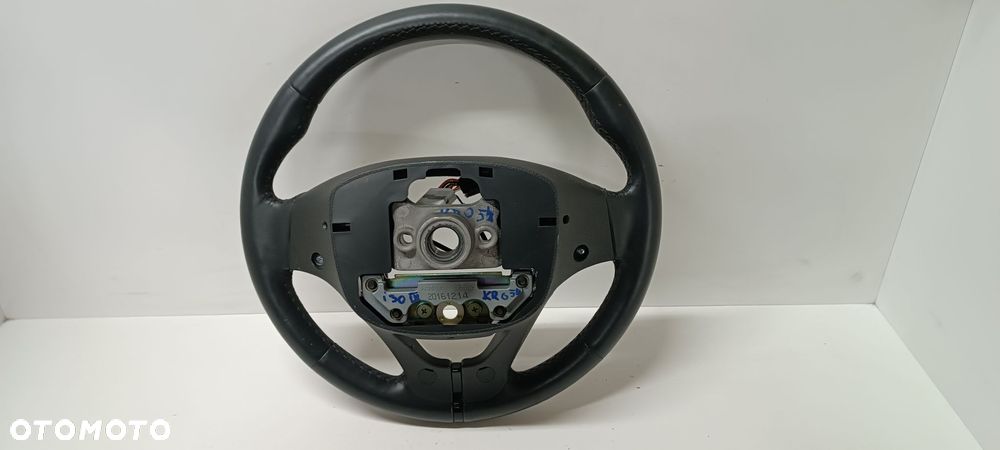 KIA CEED HYUNDAI I30 56100-G4470IRY KIEROWNICA SKÓRA PODGRZEWANA - 5