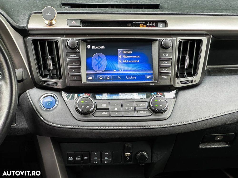 Toyota RAV4 2.5 4x2 Hybrid Style Selection - 12