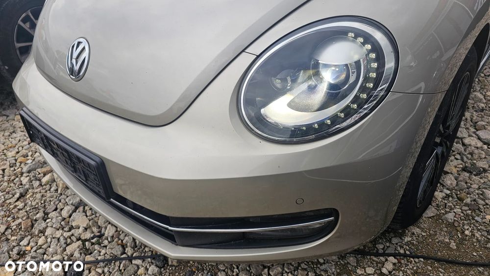 Volkswagen Beetle 1.4 TSI BMT Sport DSG - 4