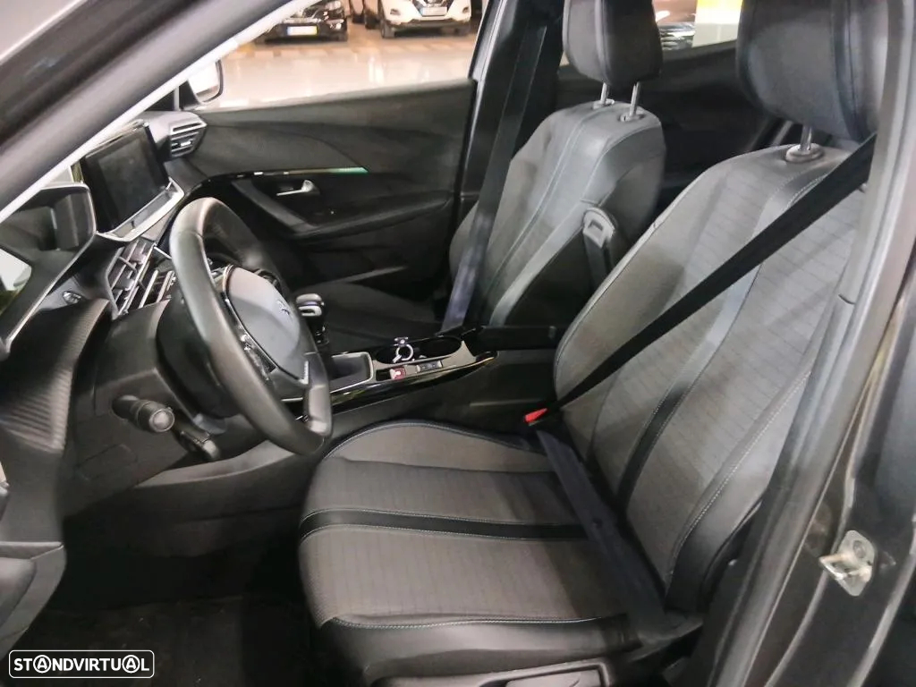 Peugeot 2008 1.5 BlueHDi Allure Pack - 7