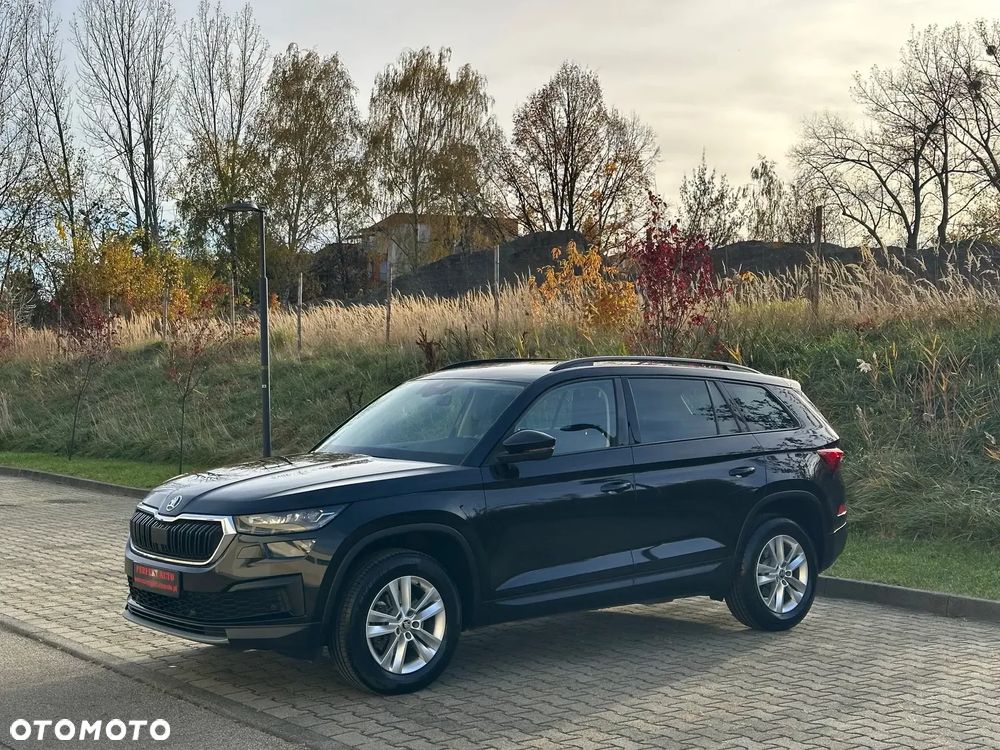 Skoda Kodiaq 2.0 TDI 4x2 Ambition DSG - 4