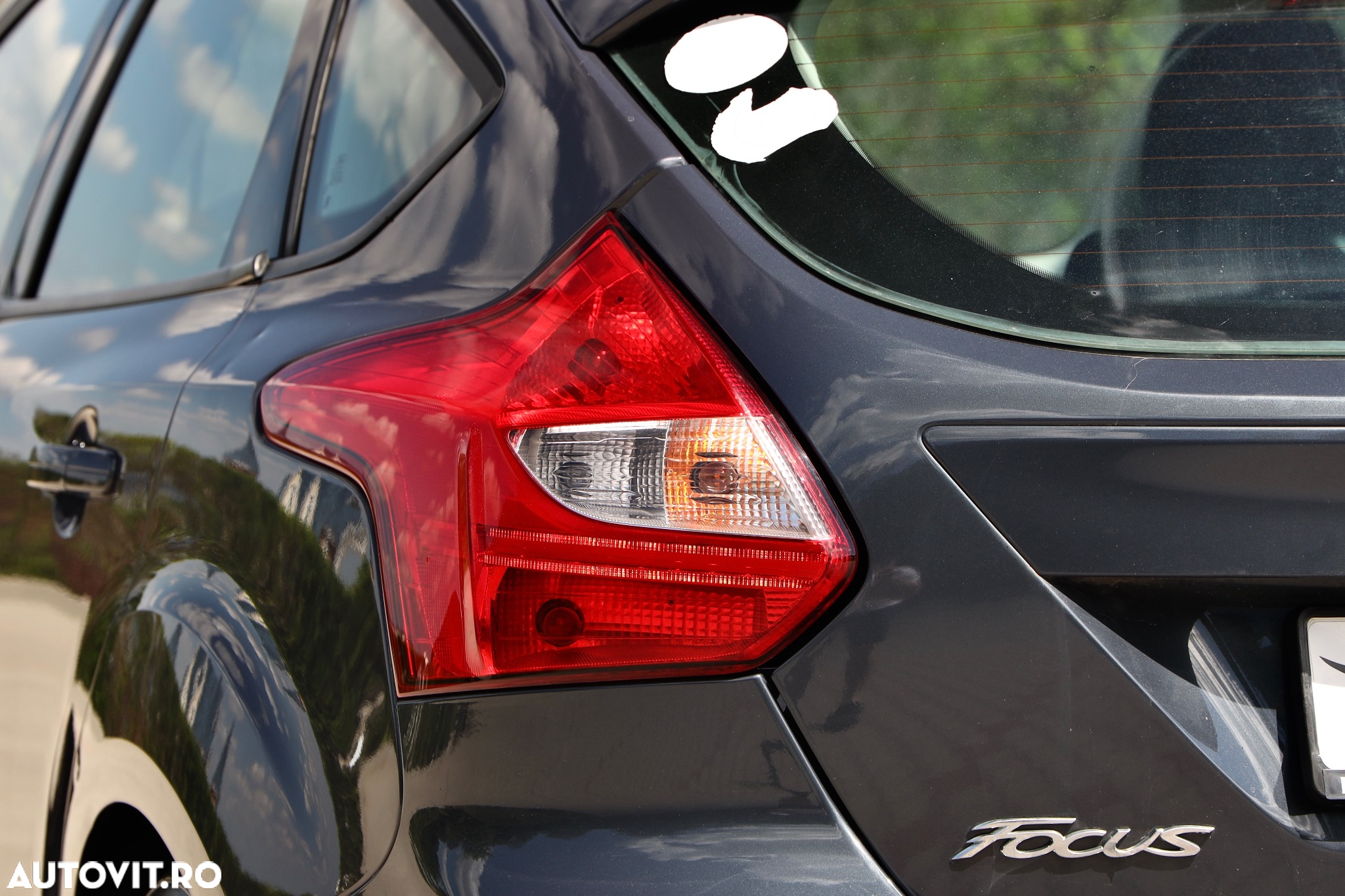 Ford Focus 1.6 TDCI DPF Ambiente - 31