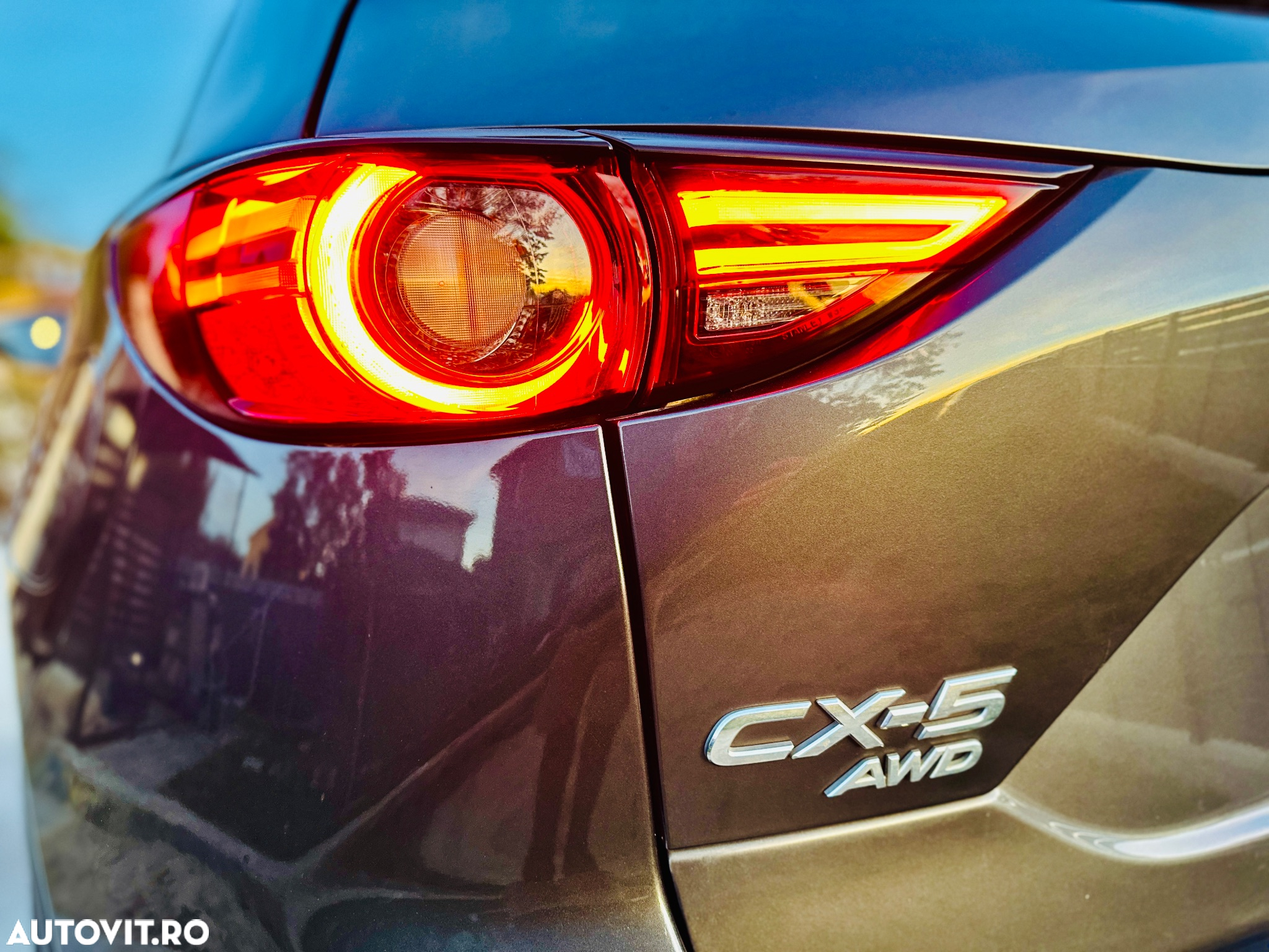 Mazda CX-5 CD175 4x4 AT Revolution Top - 11