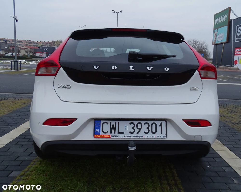 Volvo V40 - 6