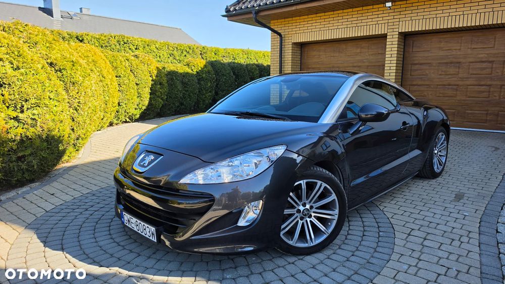 Peugeot RCZ - 11