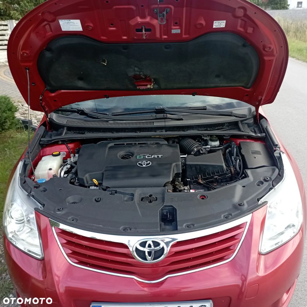 Toyota Avensis 2.2 D-CAT 2010 - 22