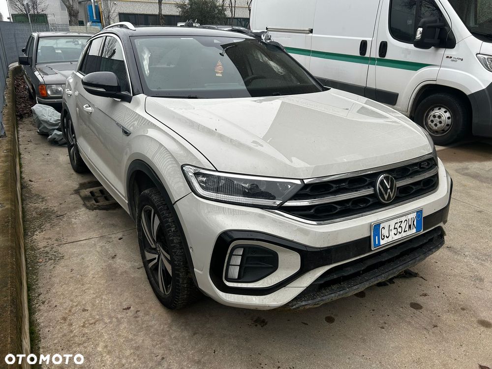 Volkswagen T-Roc 2.0 TDI SCR 4MOTION DSG R-Line - 1