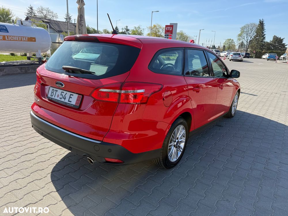 Ford Focus 2.0 EcoBlue Titanium - 2