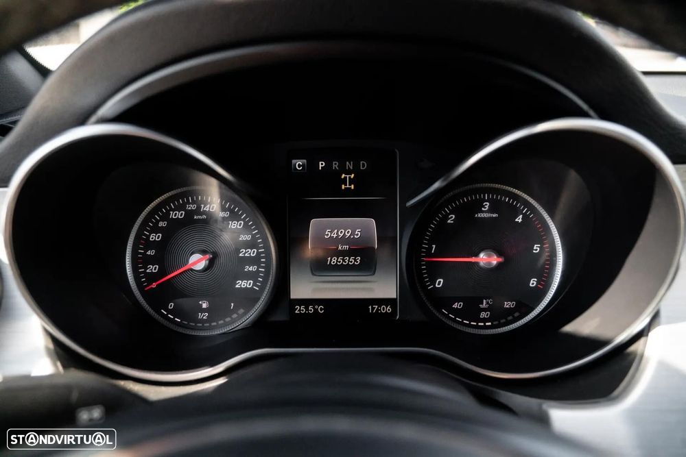 Mercedes-Benz X 350 d Power 4-Matic - 20