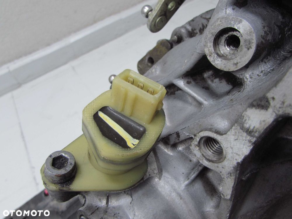 PEUGEOT 206 1.4 HDI 98-09 SKRZYNIA BIEGOW MANUAL 20CQ53 - 5