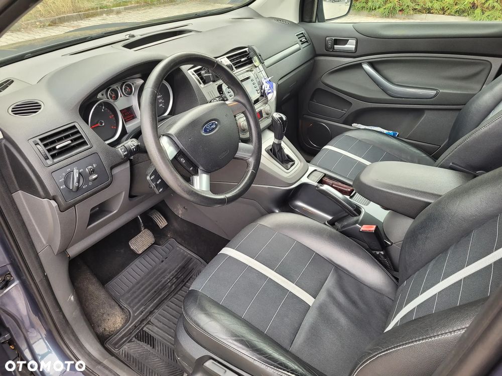 Ford Kuga 2.0 TDCi Titanium S MPS6 - 24