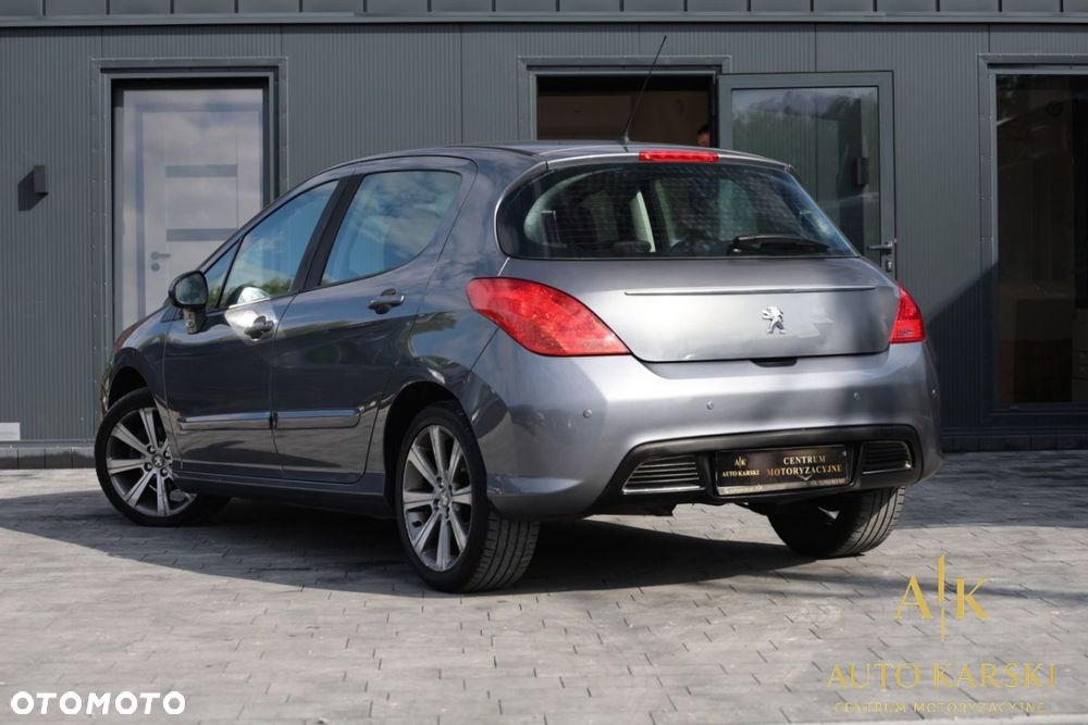 Peugeot 308 - 6