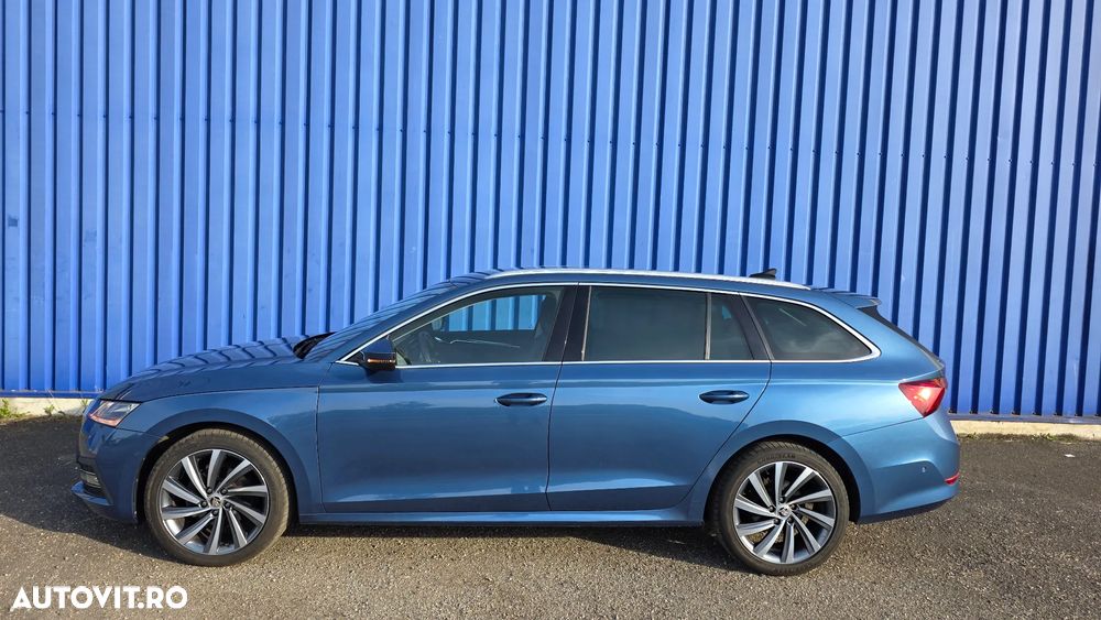 Skoda Octavia 2.0 TDI DSG First Edition - 16