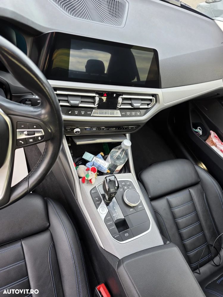 BMW Seria 3 320d xDrive AT MHEV - 20