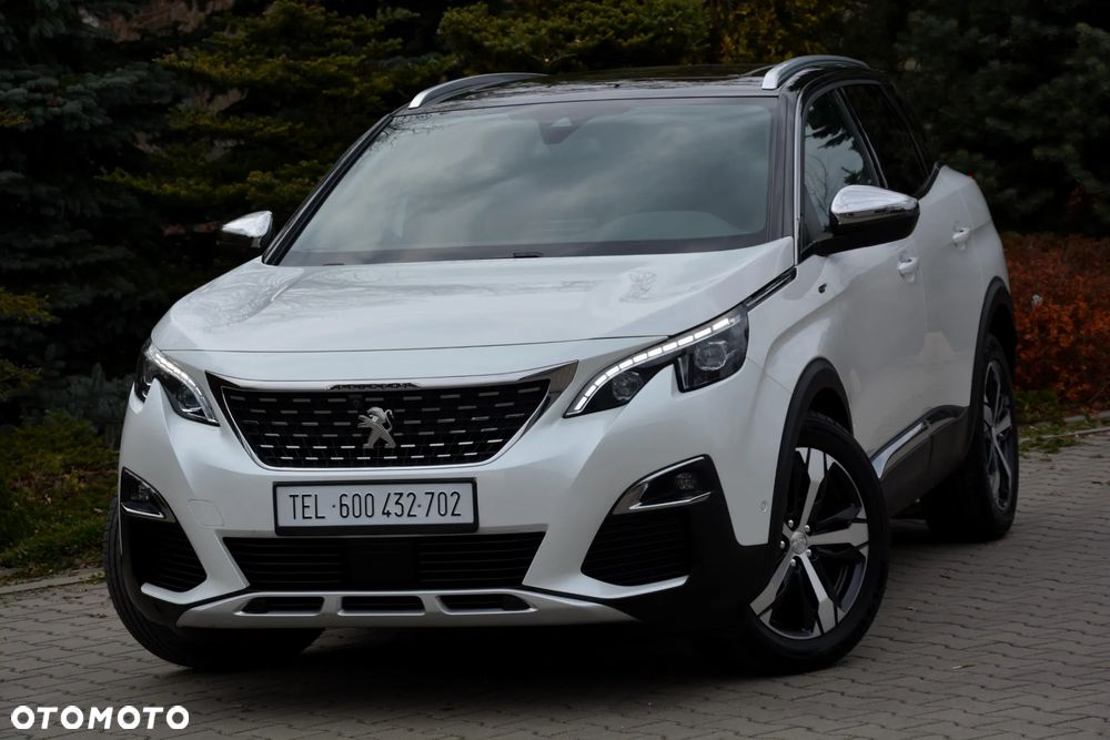 Peugeot 3008 BlueHDi 180 Stop & Start EAT6 GT - 10