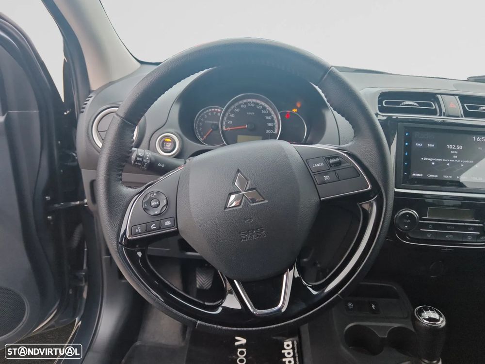 Mitsubishi Space Star 1.2 Connect Edition - 12